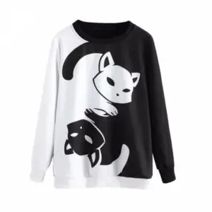 Cats Sweatshirt