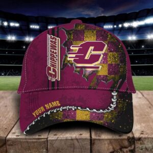 Central Michigan Chippewas PURHC1608-1000000561471847