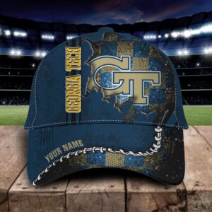 Georgia Tech Yellow Jackets PURHC1616-1000000561471845
