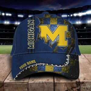 Michigan Wolverines PURHC1631-1000000561471856