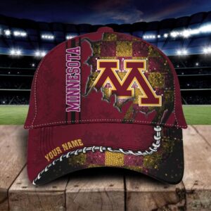 Minnesota Golden Gophers PURHC1632-1000000561471852