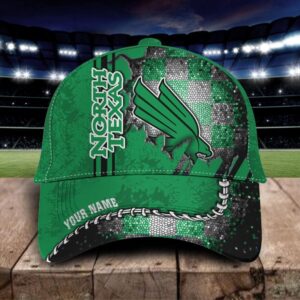 North Texas Mean Green PURHC1640-1000000561471875