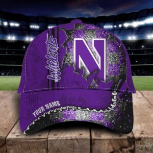 Northwestern Wildcats Football PURHC1642-1000000561471871