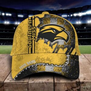 Southern Miss Golden Eagles PURHC1654-1000000561471977