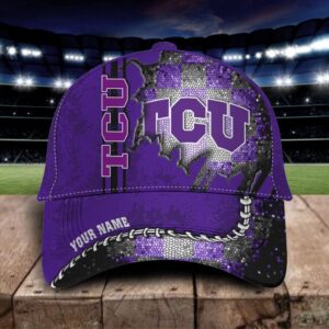 TCU Horned Frogs PURHC1657-1000000561471973