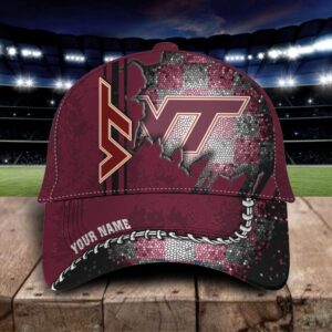 Virginia Tech Hokies PURHC1670-1000000561471976