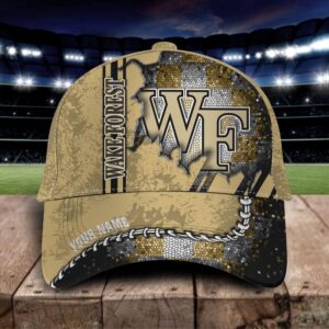 Wake Forest Demon Deacons PURHC1671-1000000561471982