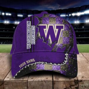 Washington Huskies PURHC1672-1000000561471978
