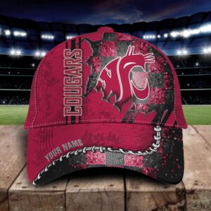 Washington State Cougars PURHC1673-1000000561471955