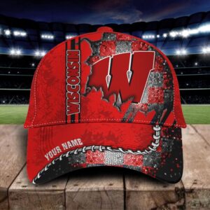 Wisconsin Badgers PURHC1676-1000000561471954