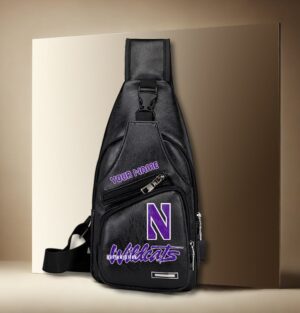 Northwestern Wildcats Football PUBAG476