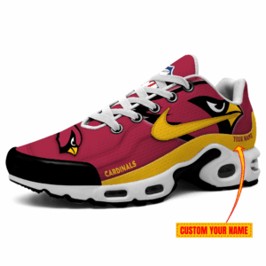 Arizona Cardinals Customized Shoes -2024 New Version NFL 32 Teams Personalized H56 Shoes