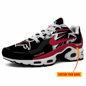 Atlanta Falcons Customized Shoes -2024 New Version NFL 32 Teams Personalized H56 Shoes