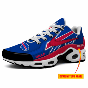 Buffalo Bills Customized Shoes -2024 New Version NFL 32 Teams Personalized H56 Shoes