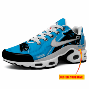Carolina Panthers Customized Shoes -2024 New Version NFL 32 Teams Personalized H56 Shoes