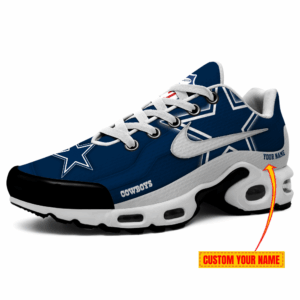 Dallas Cowboys Customized Shoes -2024 New Version NFL 32 Teams Personalized H56 Shoes