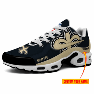 New Orleans SaintsCustomized Shoes -2024 New Version NFL 32 Teams Personalized H56 Shoes