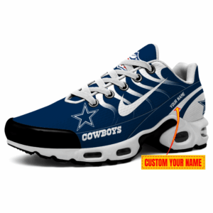 Dallas Cowboys-Custom Kicks NFL 32 Teams H56 Sport Shoes-SP30102309ID02DS01