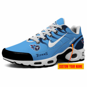 Tennessee Titans-Custom Kicks NFL 32 Teams H56 Sport Shoes-SP30102331ID02DS01