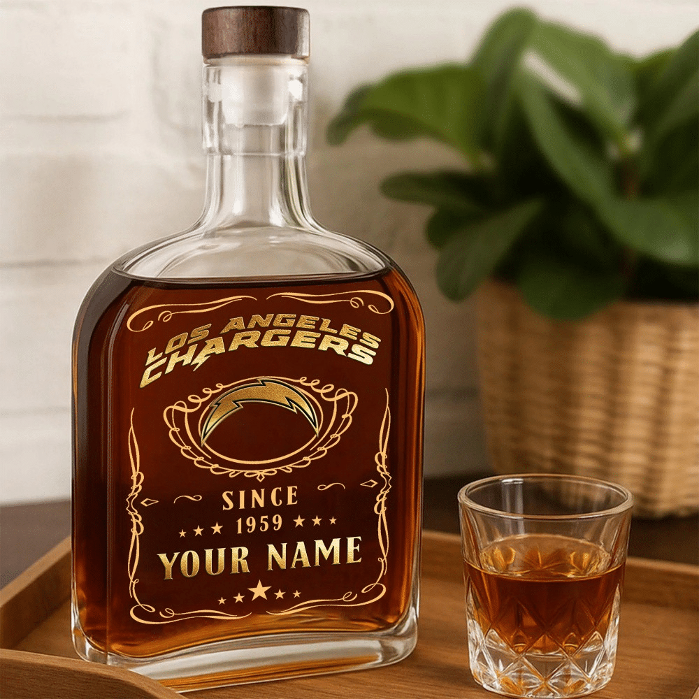 ZVQ Whiskey Bottle