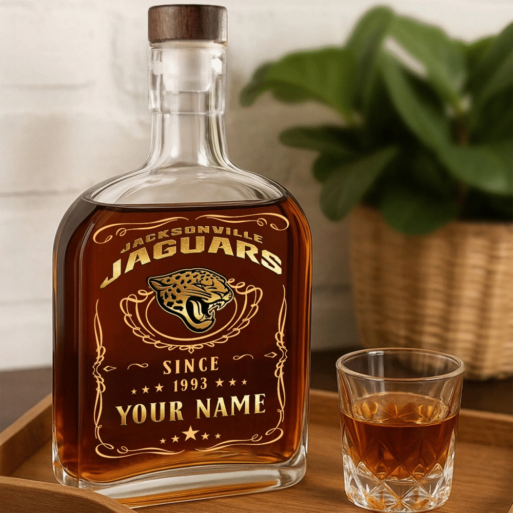 XWR Whiskey Bottle